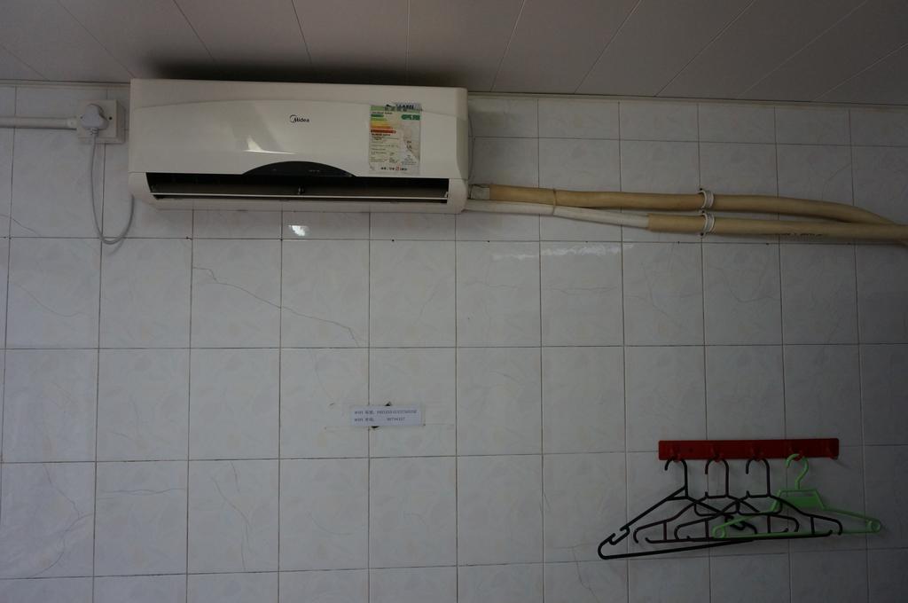 Pay-Less Guesthouse Hong Kong Room photo