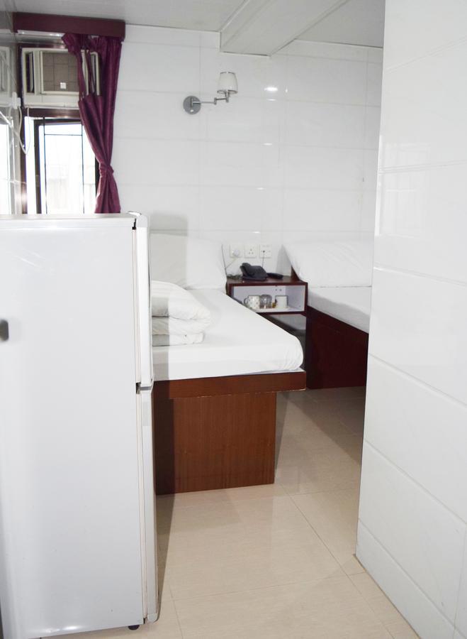 Pay-Less Guesthouse Hong Kong Exterior photo