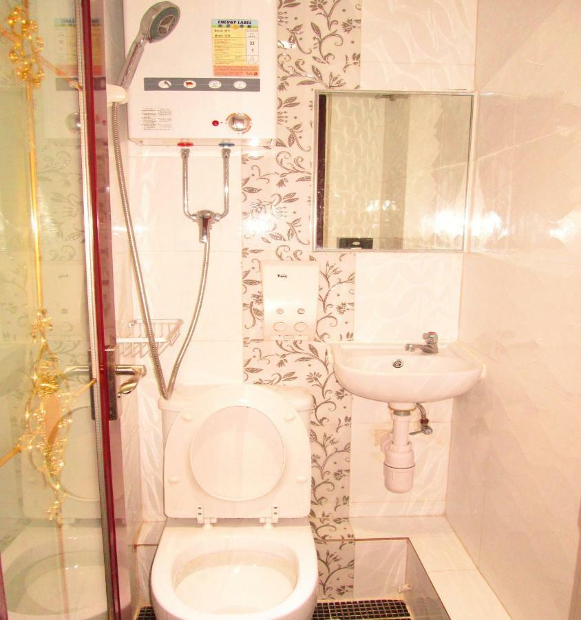 Pay-Less Guesthouse Hong Kong Exterior photo