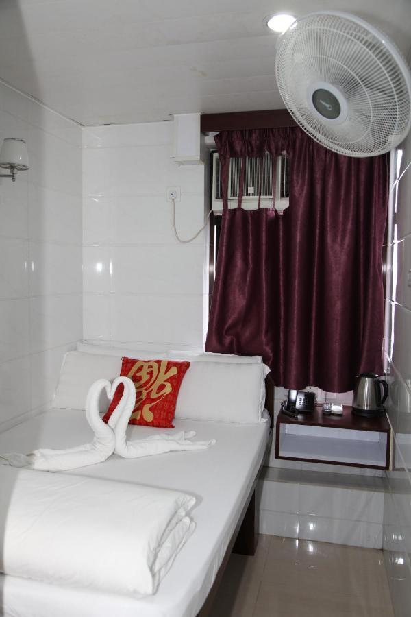 Pay-Less Guesthouse Hong Kong Exterior photo