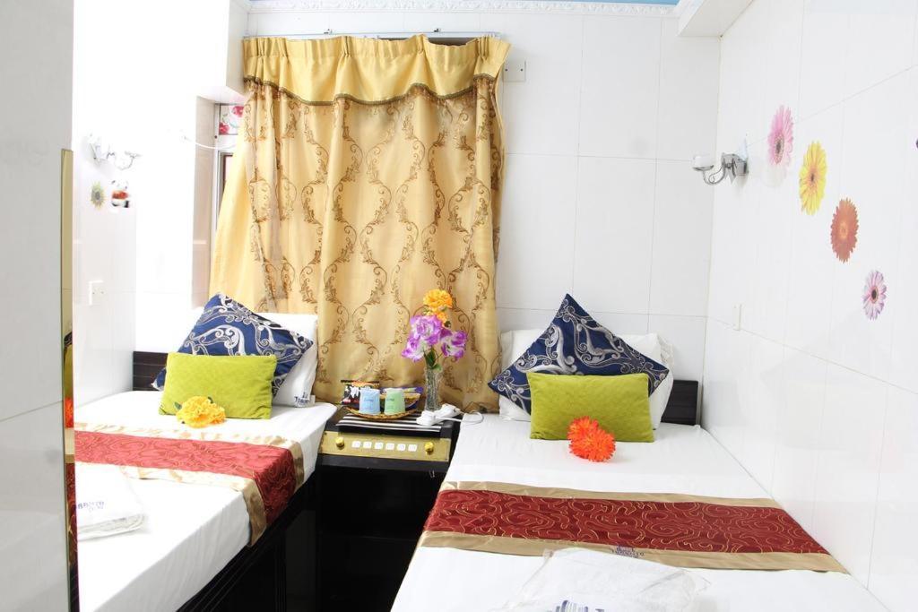 Pay-Less Guesthouse Hong Kong Exterior photo